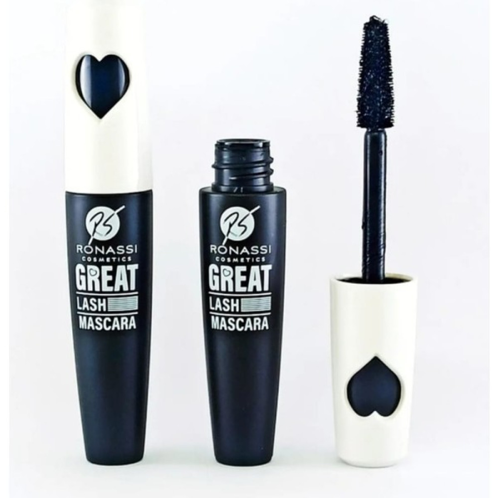 Rs Great Lash Maskara Kirpik Kaldırma & Hacimli Kirpikler Suya Dayanıklı Rimeller / Maskaralar Fiyatı