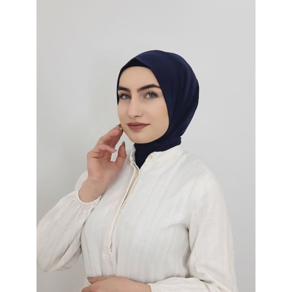 R&S Modibone Cıtcıtlı Hazır Eşarp Şal Hijap Lacivert Eşarp Fiyatı