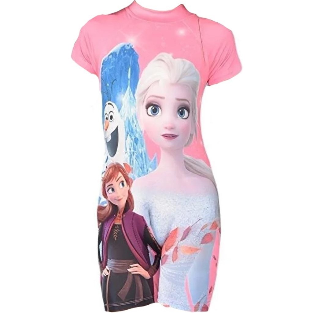 Rs Ramuni Kız Çocuk Tulum Mayo Frozen Olaf Giyim & İç Giyim Fiyatı