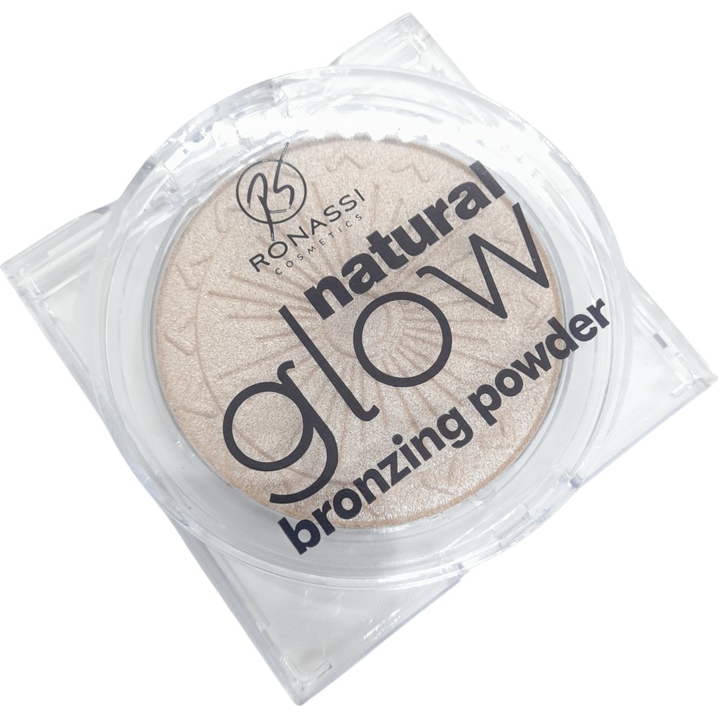 RS Ronassi Cosmetics Natural Glow Bronzing Powder Doğal Görünüm Veren Işıltılı Bronzlaştırıcı Pudra - 02 Diğer Fiyatı
