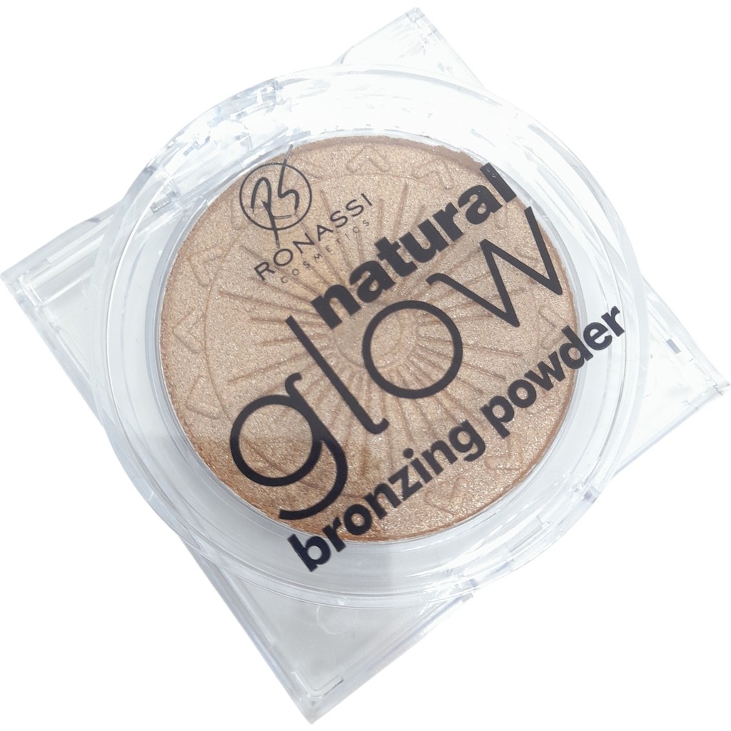 RS Ronassi Cosmetics Natural Glow Bronzing Powder Doğal Görünüm Veren Işıltılı Bronzlaştırıcı Pudra - 04 Diğer Fiyatı