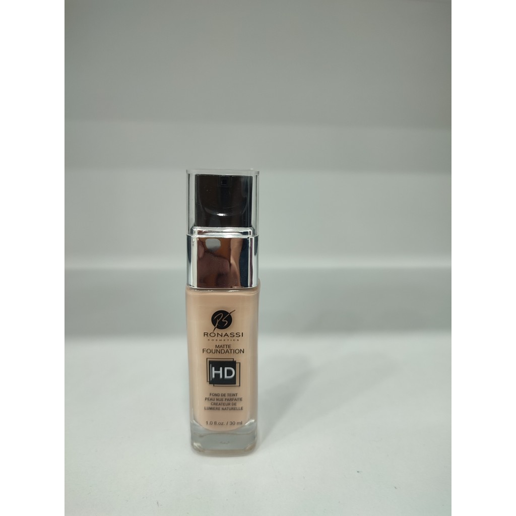 Rs Ronassi Matte Foundation HD 03 - Orta Ten Diğer Fiyatı