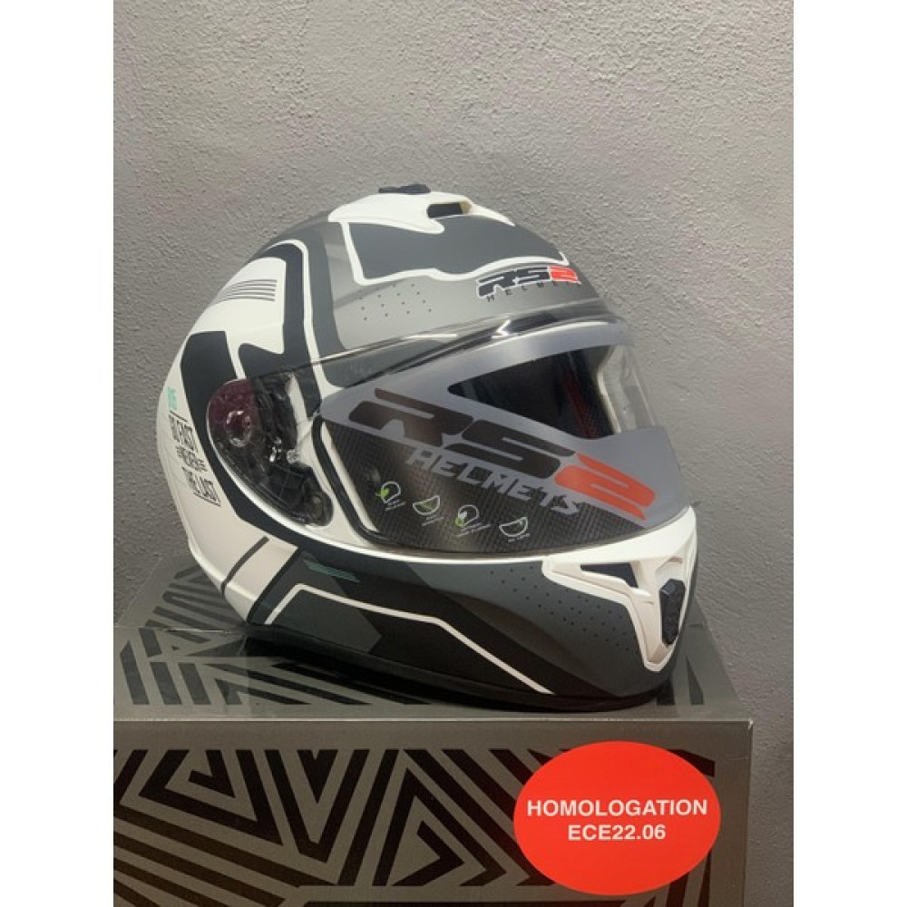 Rs2 Fulface Kapalı Kasklar - XL Oto Boyaları Fiyatı
