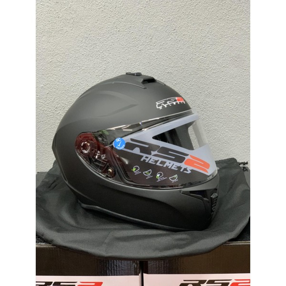 Rs2 Fullface Motorcu Kask Bisiklet Aksesuarları Fiyatı