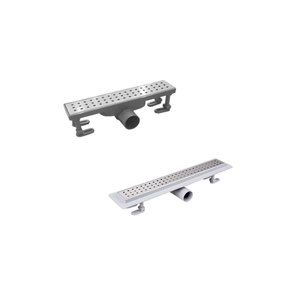 RST® MANNESMANN Duş Kanalı - Plastik Gövdeli - 33 cm Oto Boyaları Fiyatı