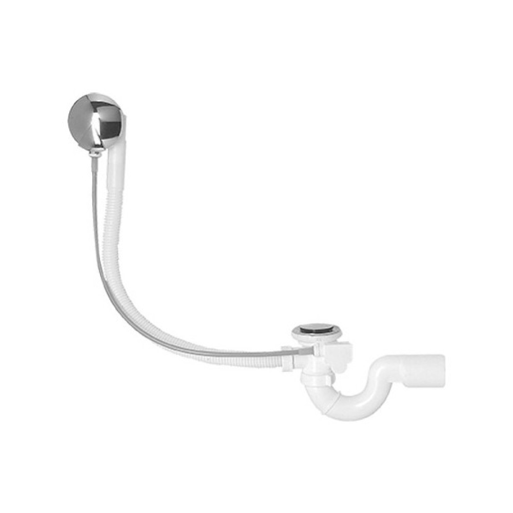 RST® MANNESMANN Otomatik Küvet/Duş Trobleni - 50 mm Çıkışlı Oto Boyaları Fiyatı