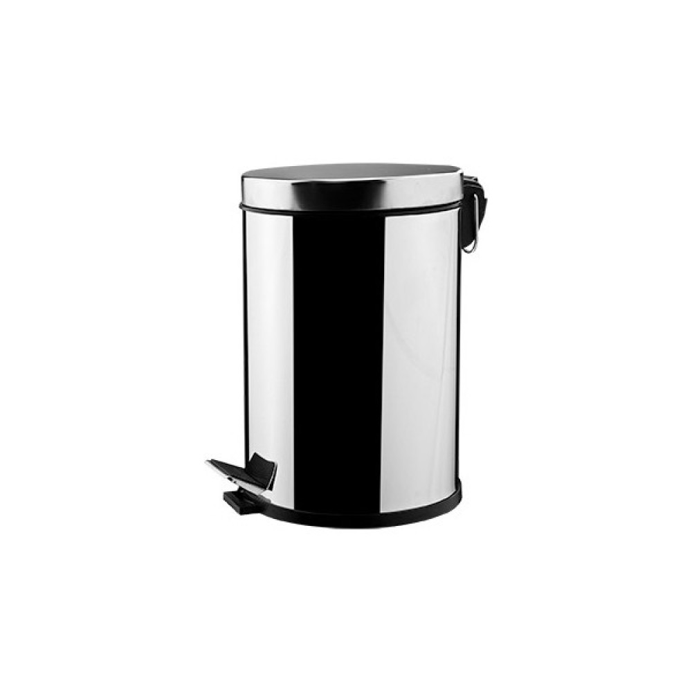 RST® MANNESMANN Pedallı Çöp Kovası - 3Litre Market Tipi 304 Paslanmaz Kalite Oto Boyaları Fiyatı