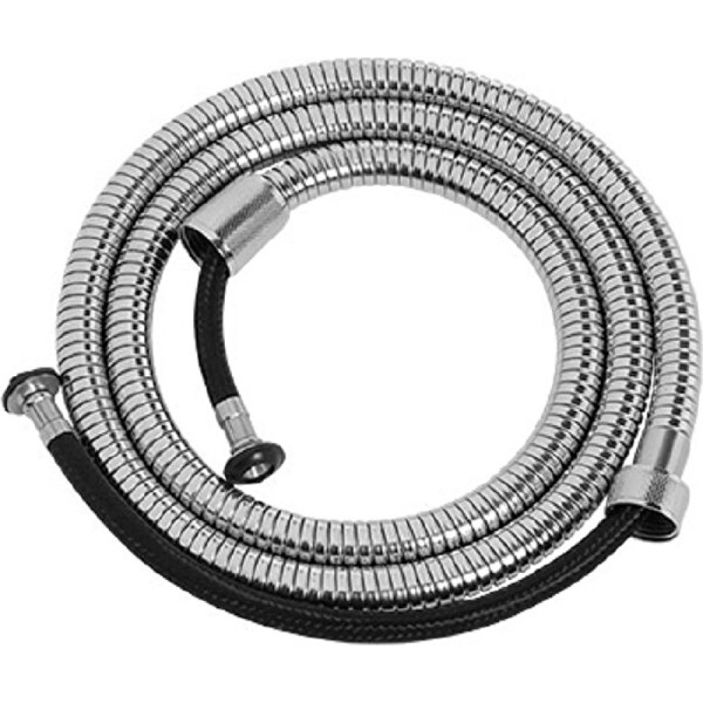 RST® MANNESMANN Spiral Duş Hortumu (Örgülü-İnce Kenetli) 150 cm Poşet Ambalajlı Duş Başlığı Fiyatı