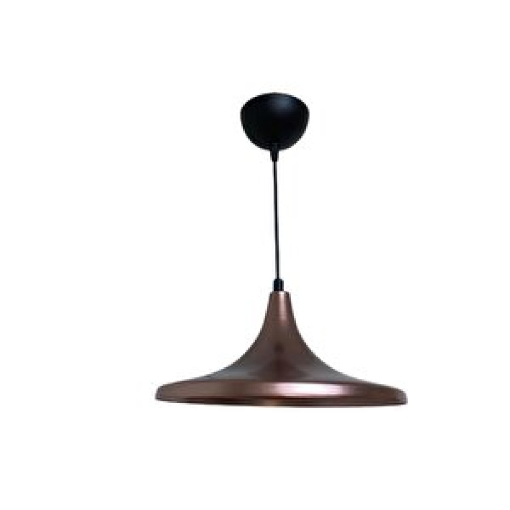 Rsylight Dylight Retro Metal Dekoratif Rustik Bakır Tekli Sarkıt Avize Avize Fiyatı