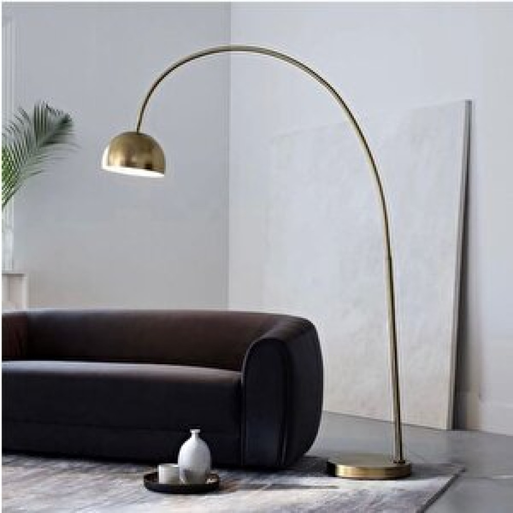 Rsylight Retro Metal Dekoratif Eskitme Rustik Mafsallı C Kol Köşe Lambası Lambader Başlık Lambader Fiyatı