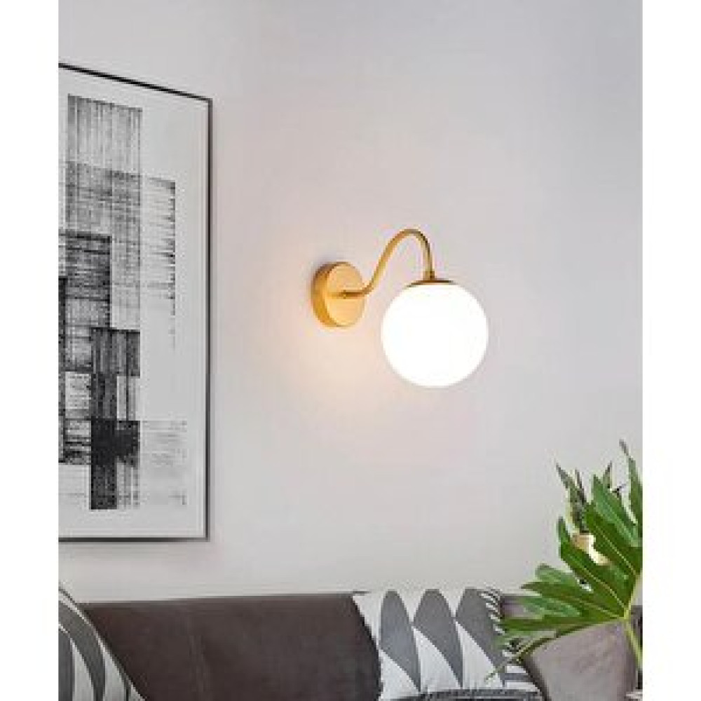 Rsylight Retro Metal Glop Camlı Eskitme Kaplama Rustik Moddekoratif Duvar Aplik Aplikler Fiyatı