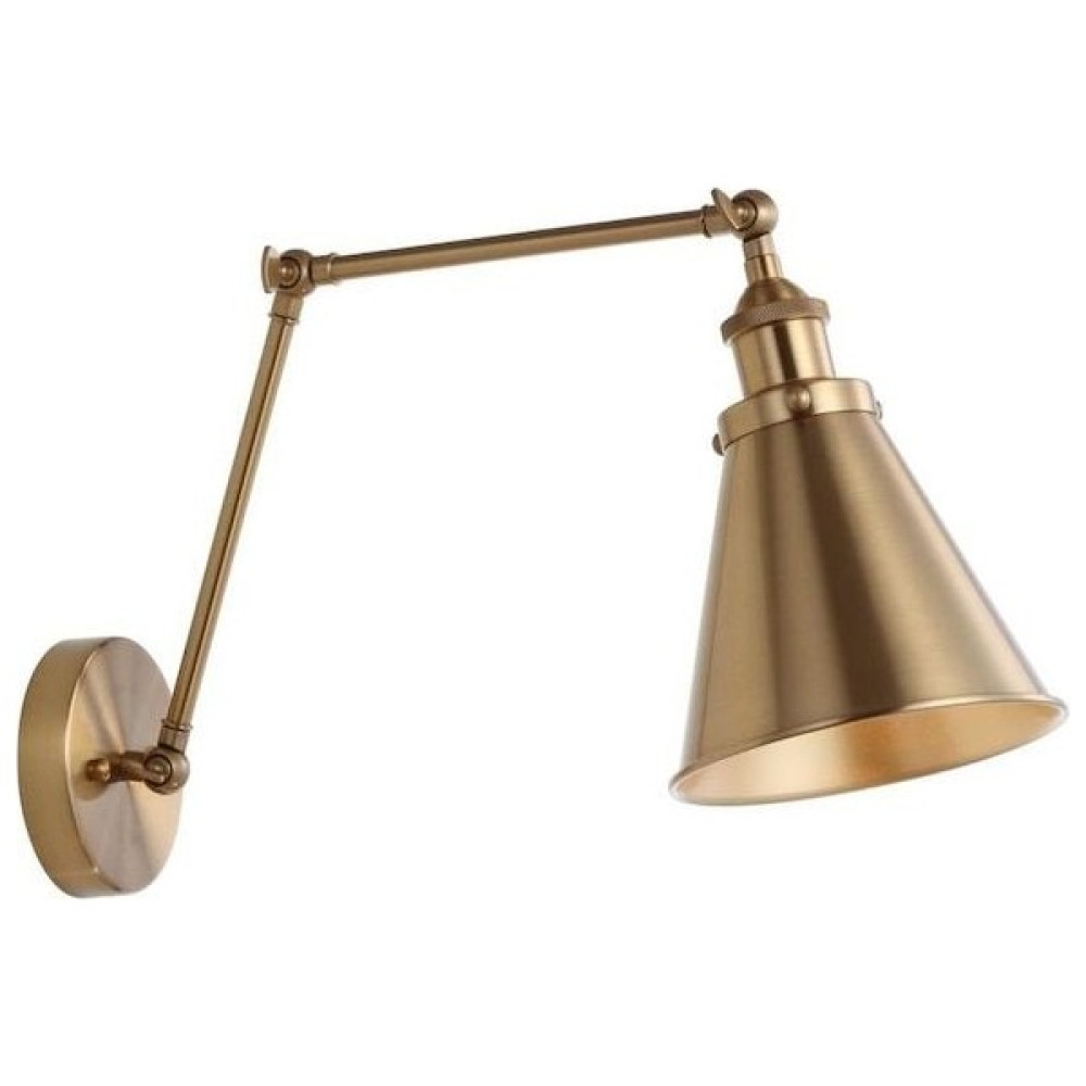 Rsylight Retro Rustik Metal Akrobatik Mafsallı Eskitme Kaplama Dekoratif Duvar Aplik - 0 Aplikler Fiyatı