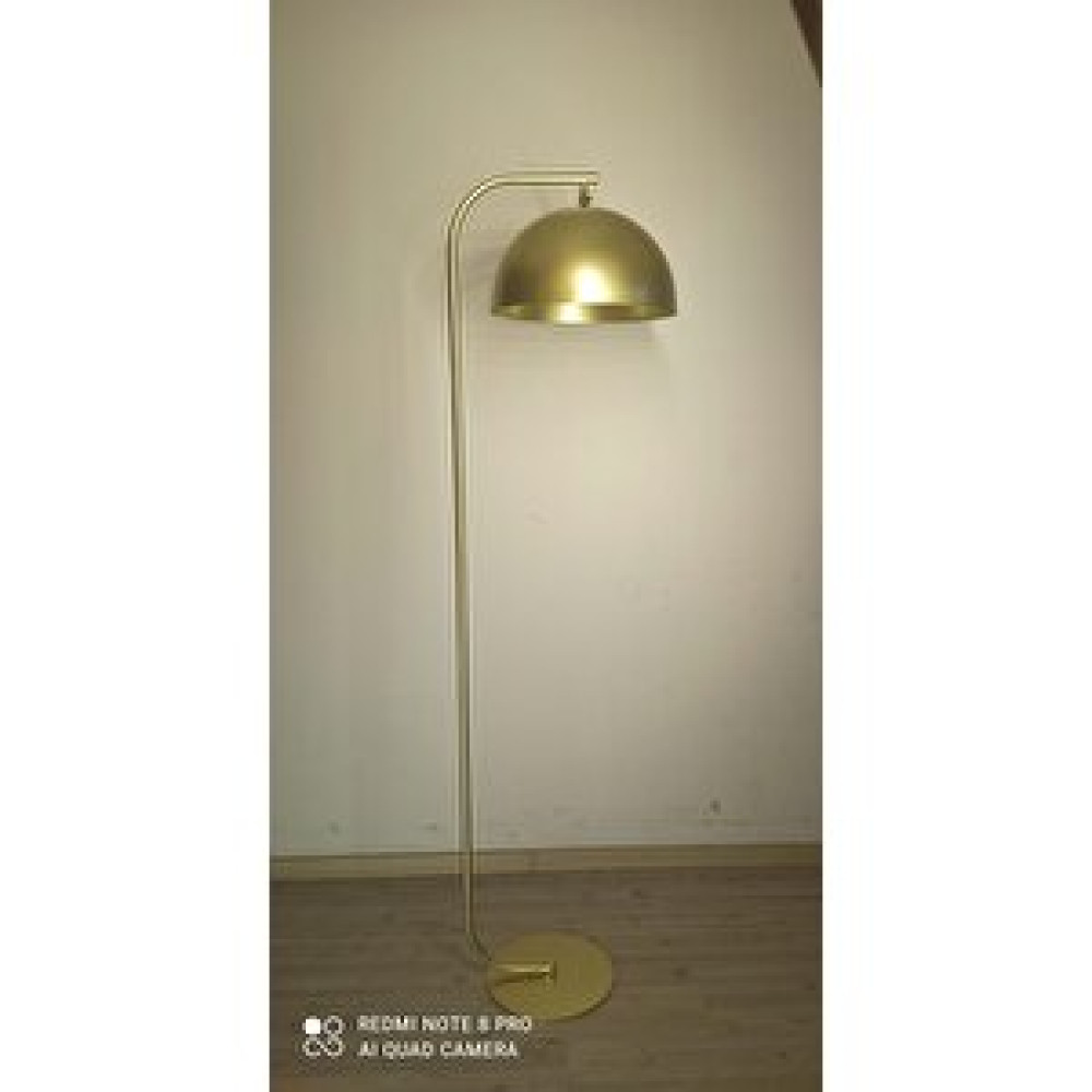 Rsylight Rys Retro Metal Dekoratif Rustik Mafsallı Gold Rustik Köşe Lambası Başlık Lambader Fiyatı