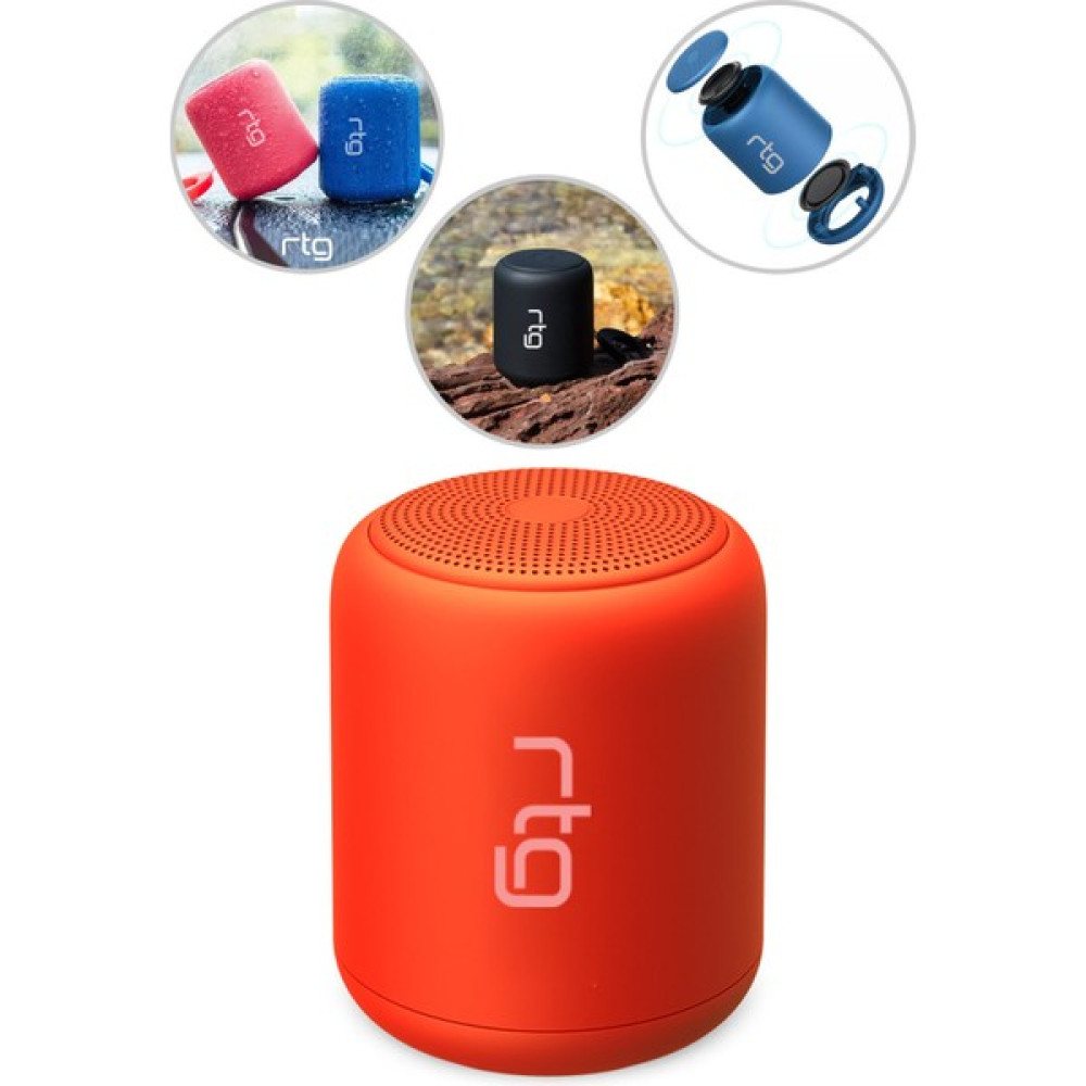 RTG x6s Bluetooth Hoparlör Aux Sd Kart USB Taşınabilir Ses Bombası Kırmızı Oto Boyaları Fiyatı