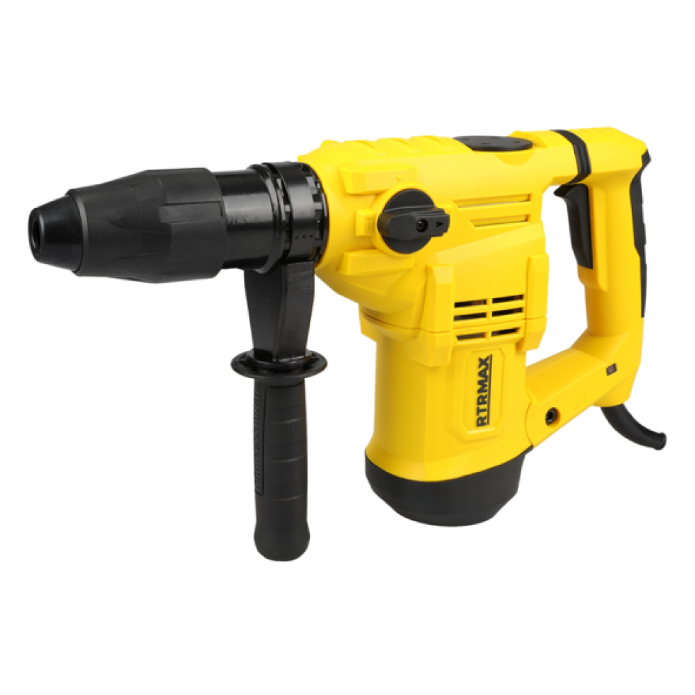 Rtm240 Sds Max Kırıcı Delıcı 40 Mm 1500W 9J Cantalı Rtrmax Kırıcı Deliciler & Kırıcılar Fiyatı