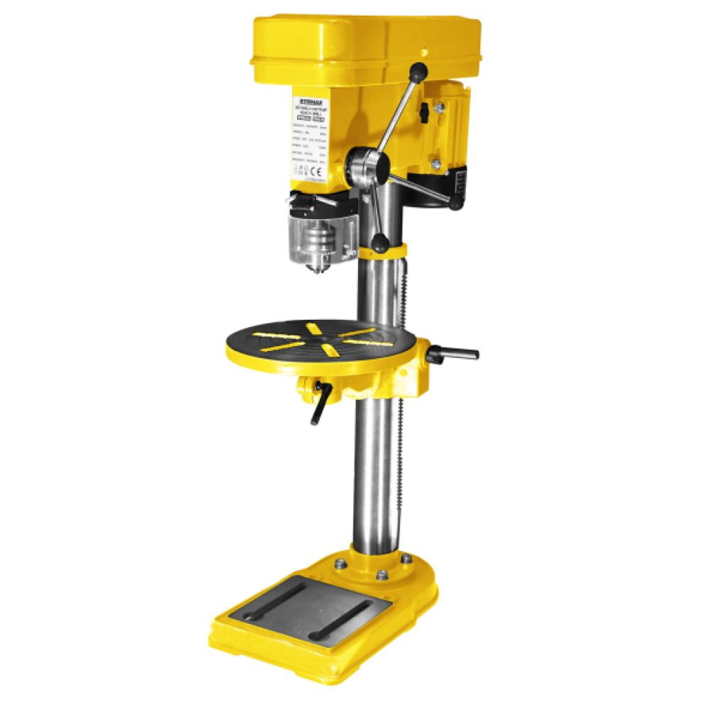 Rtm616 Sutunlu Matkap 16Mm 550W Bakır Sargı Rtrmax Matkaplar Fiyatı