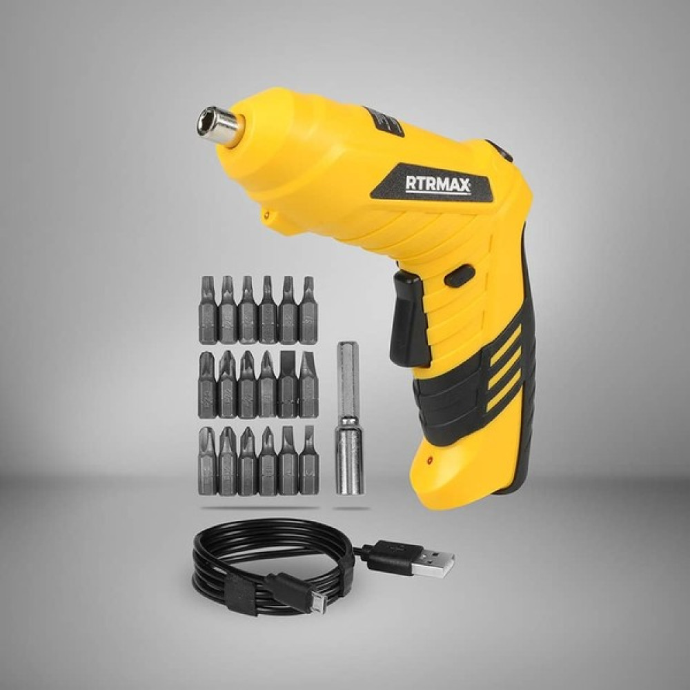 Rtr Max Rtm 326 Akülü Mini Vidalama Seti (Li-Ion) Elektrikli El Aletleri Fiyatı