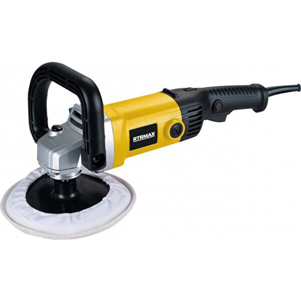 Rtr Max RTM149 Polisaj Makinası 1200W Cila / Polisaj Makinesi Fiyatı