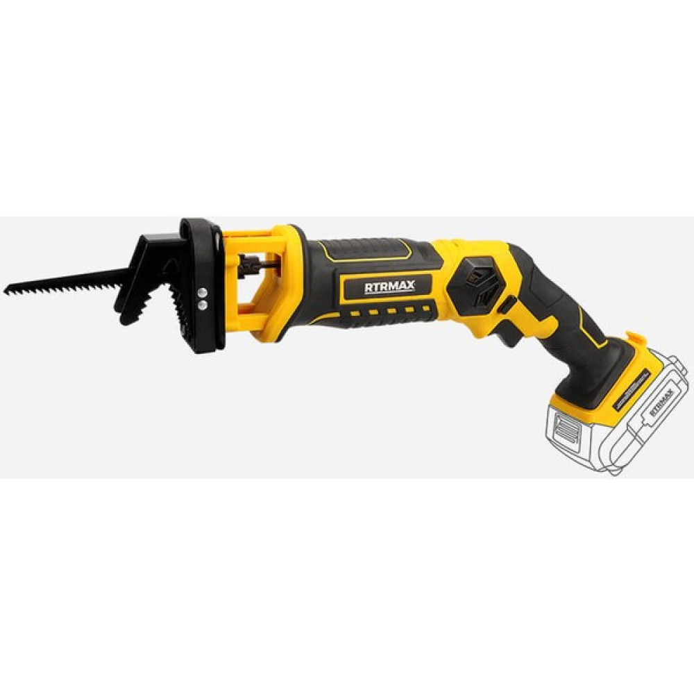 Rtr Max RTX1892B Şarjlı Budama Testeresi El Aletleri Fiyatı