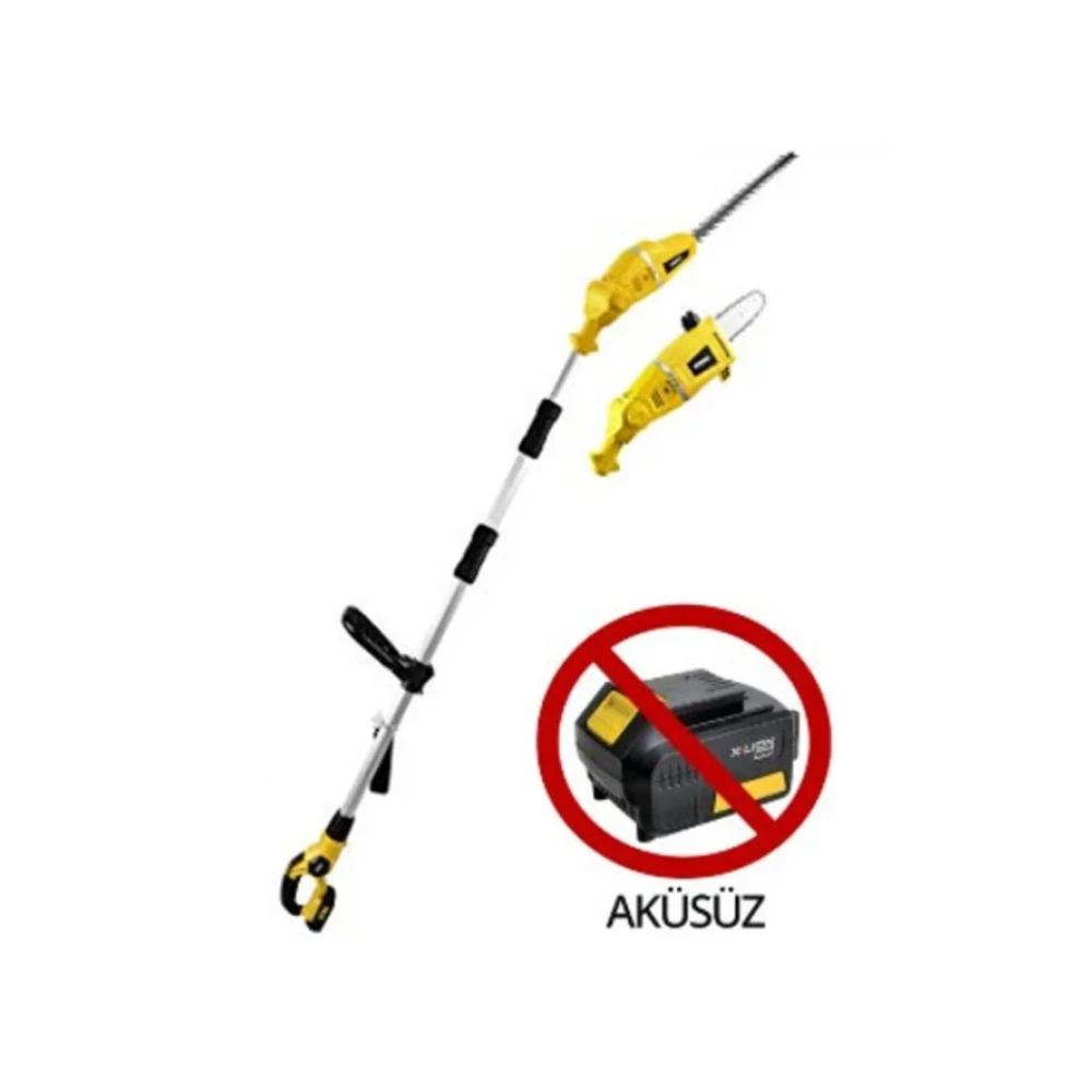 Rtr Max Rtx1897b Dal Budama Ve Cit Kesme 18V Li-İon Aku Ve Sarj Aleti Haric Dal Budama Makineleri Fiyatı