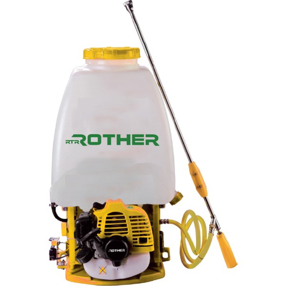 RTRMAX 9610 Model Benzinli Püskürtme Makinası 25L. İlaçlama Makinesi Fiyatı