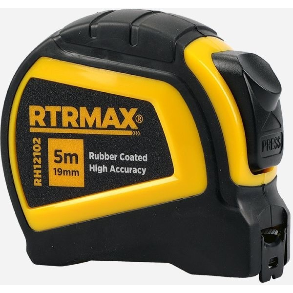 Rtrmax RH12105 Şerit Metre(Profesyonel) 10MT*25MM Diğer Test ve Ölçüm Cihazları Fiyatı