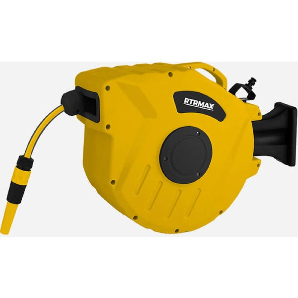 Rtrmax RHG2001 Duvara Monte Hortum Makası 1/2''- 20 Metre Bahçe Malzemeleri Fiyatı