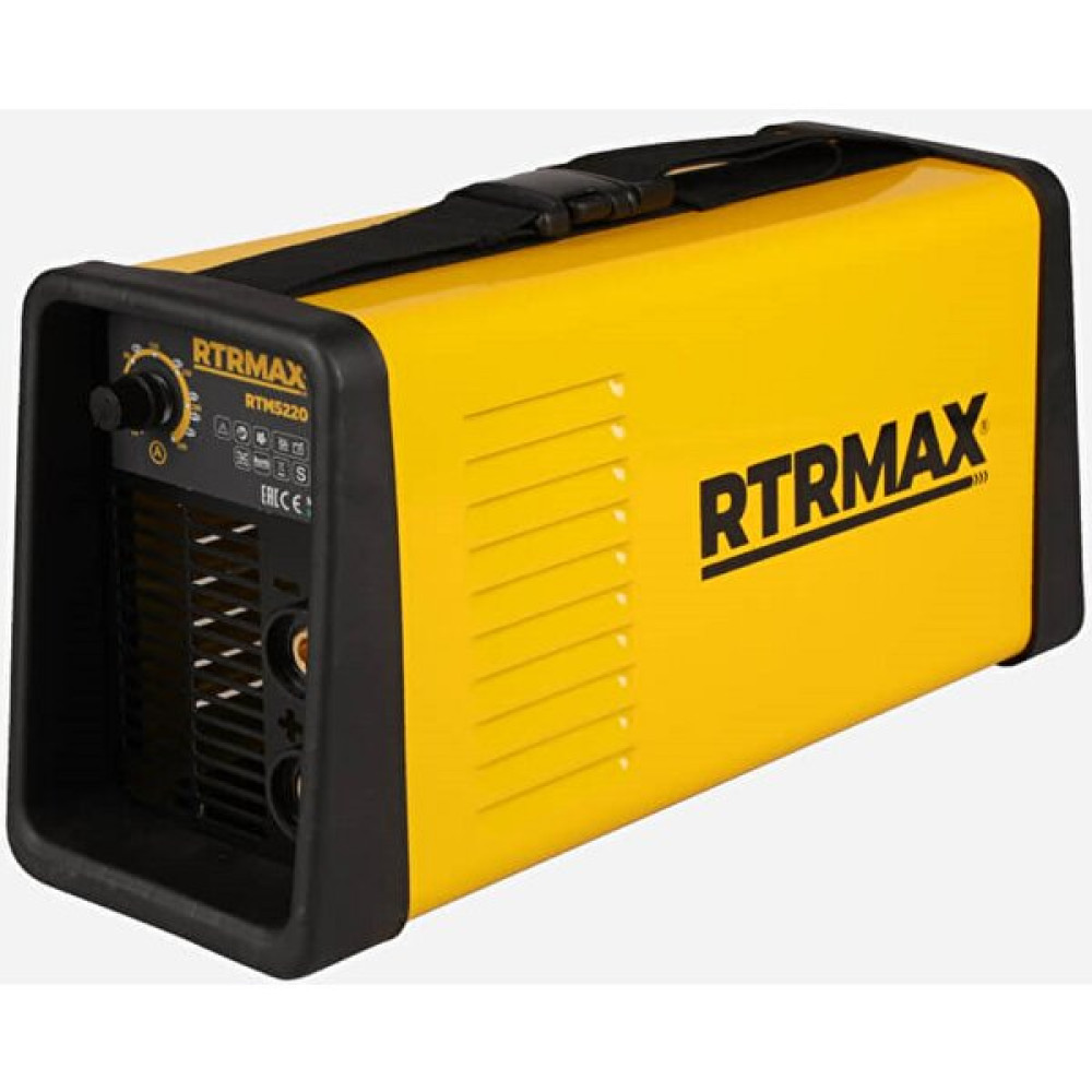 RTRMAX Rtm 5220 Inverter Kaynak Makinası Kaynak Makineleri Fiyatı