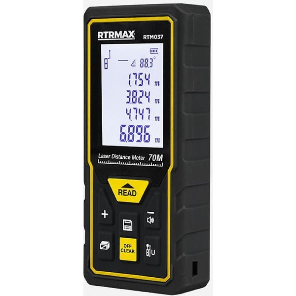 RTRMAX RTM039 Lazer Metre Diğer Test ve Ölçüm Cihazları Fiyatı
