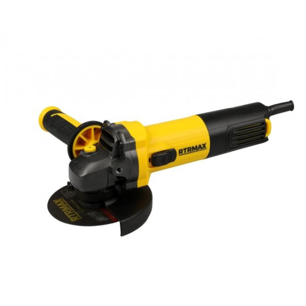 Rtrmax Rtm102 750 W 115-125 Mm Profesyonel Avuc Taslama Makinesi Taşlama Makinesi Fiyatı