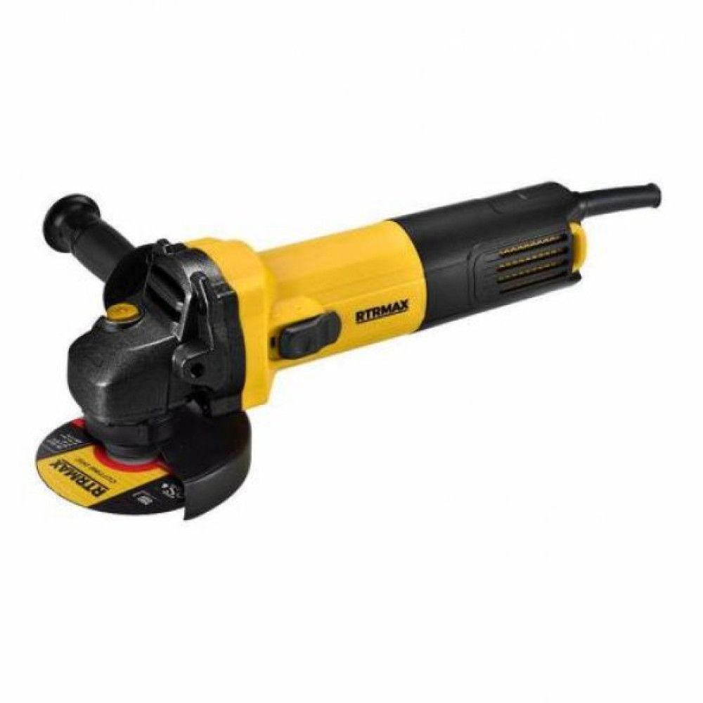 Rtrmax Rtm102 Avuc Taslama 750W 115 Mm Taşlama Makinesi Fiyatı