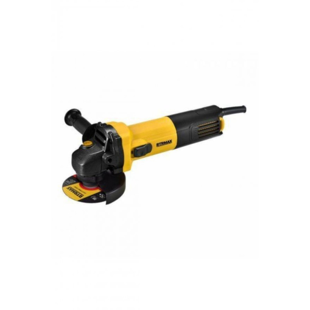 Rtrmax Rtm102 Elektrikli Avuc Taslama Makinasi Toz Filtreli 115 Mm 750 W Taşlama Makinesi Fiyatı