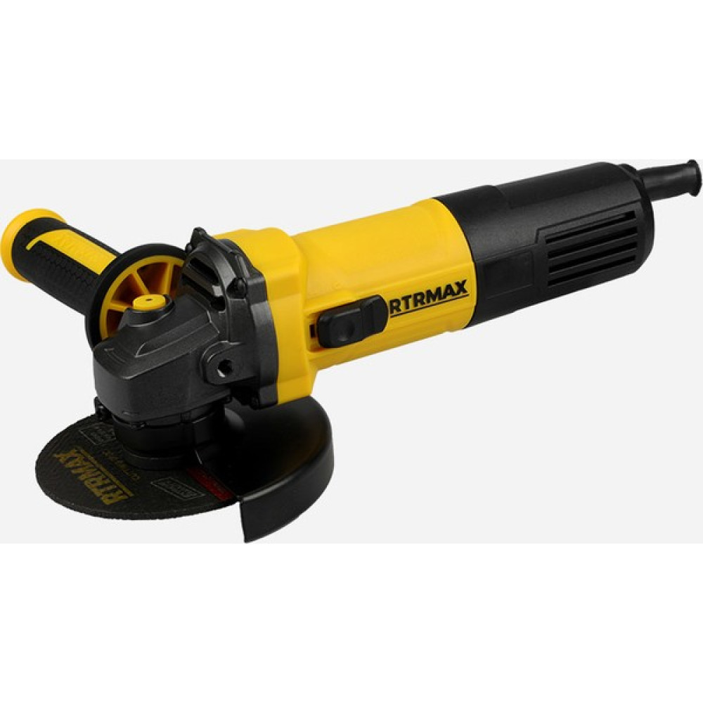 Rtrmax RTM1080 Devir Ayarlı Avuç Taşlama Makinası 750 Watt Taşlama Makinesi Fiyatı