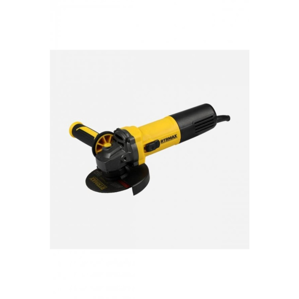 Rtrmax Rtm1090 Avuc Taslama Makinasi 950W 125Mm Taşlama Makinesi Fiyatı