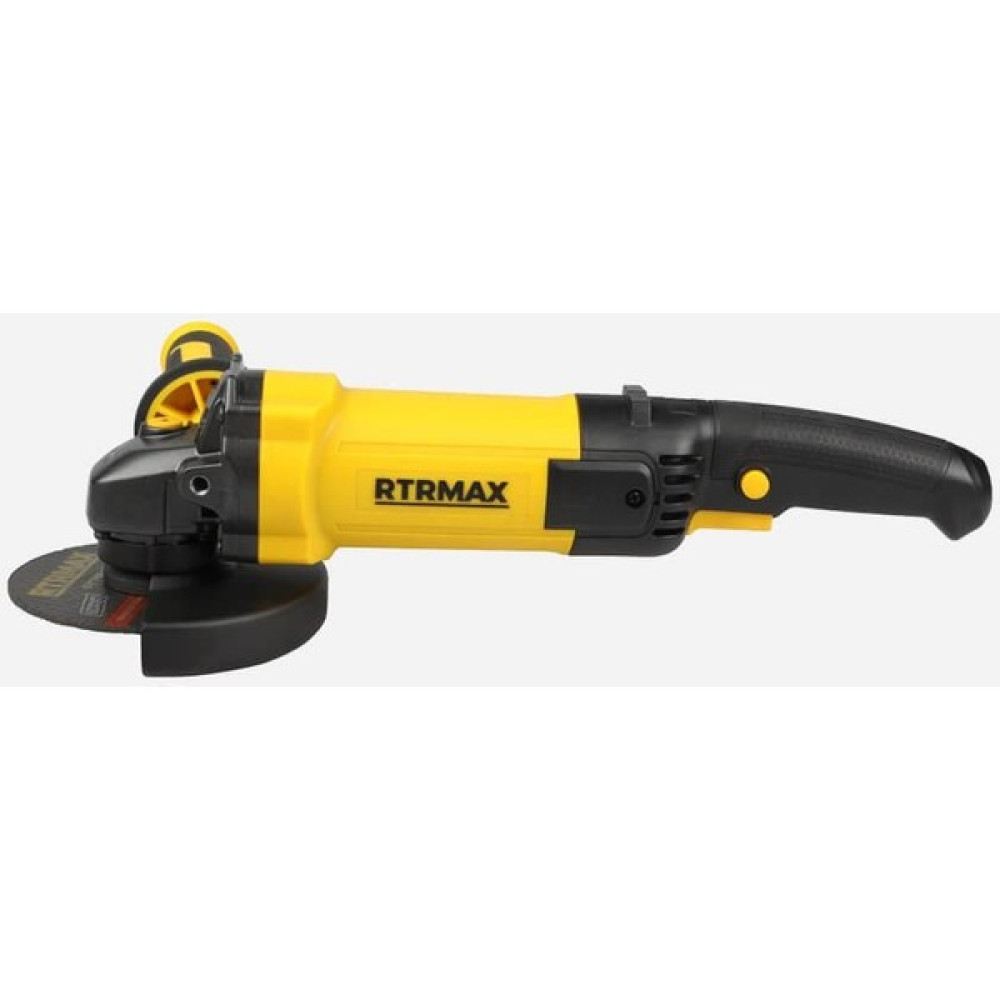 Rtrmax RTM1120 Avuç Taşlama Makinası 1100 W 115 / 125 mm Taşlama Makinesi Fiyatı