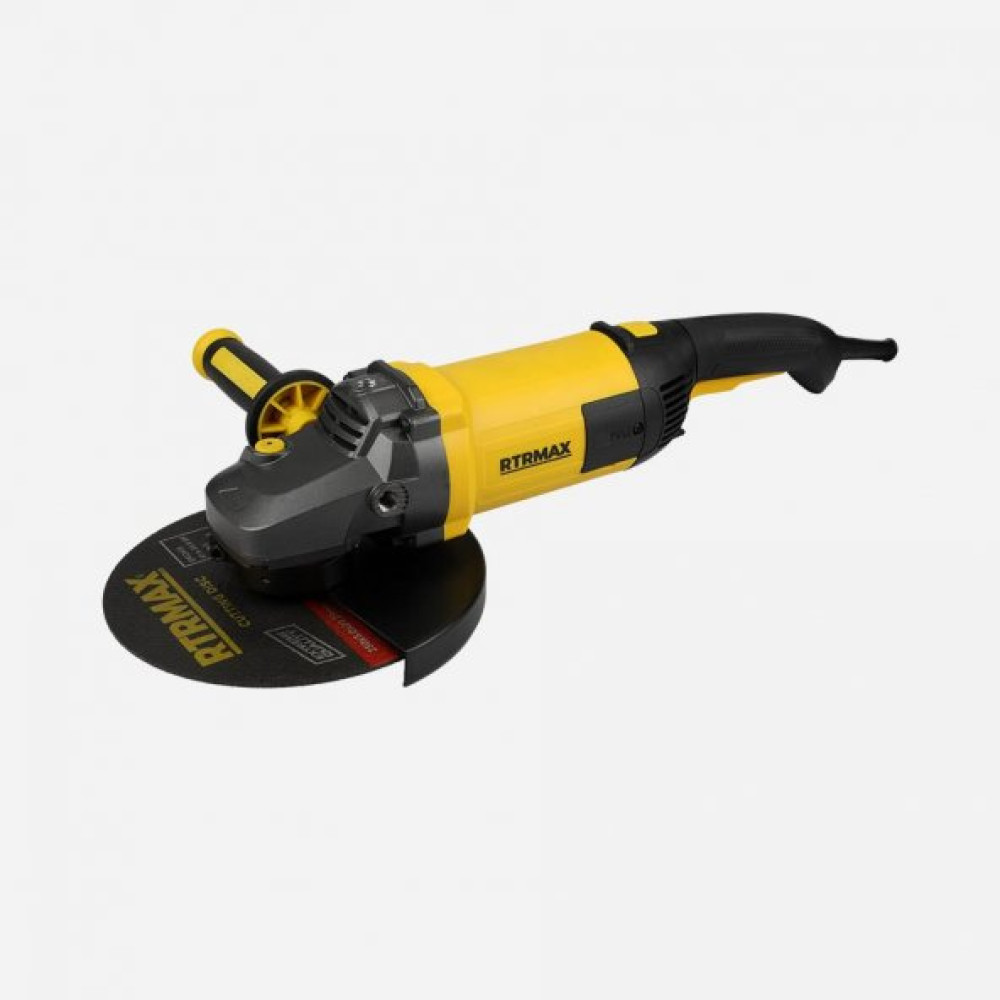 Rtrmax Rtm1230 Taslama Makinesi 2300W 230Mm Taşlama Makinesi Fiyatı