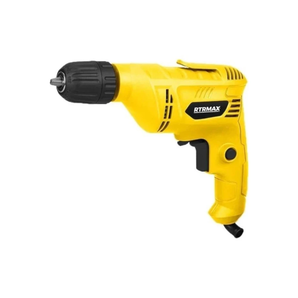 Rtrmax Rtm1504 Darbesiz Matkap 450W 10 Mm Matkaplar Fiyatı