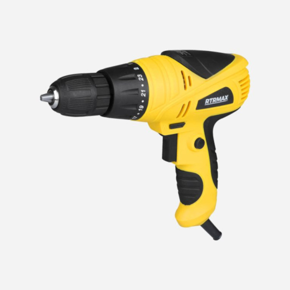 Rtrmax Rtm153 Torklu Darbesiz Matkap 280W 10 Mm Matkaplar Fiyatı