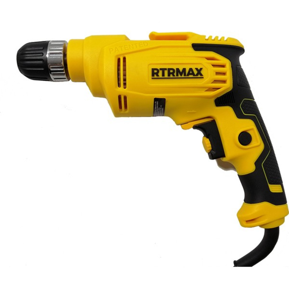 Rtrmax RTM1530 Elektrikli Matkap 710 W Matkaplar Fiyatı