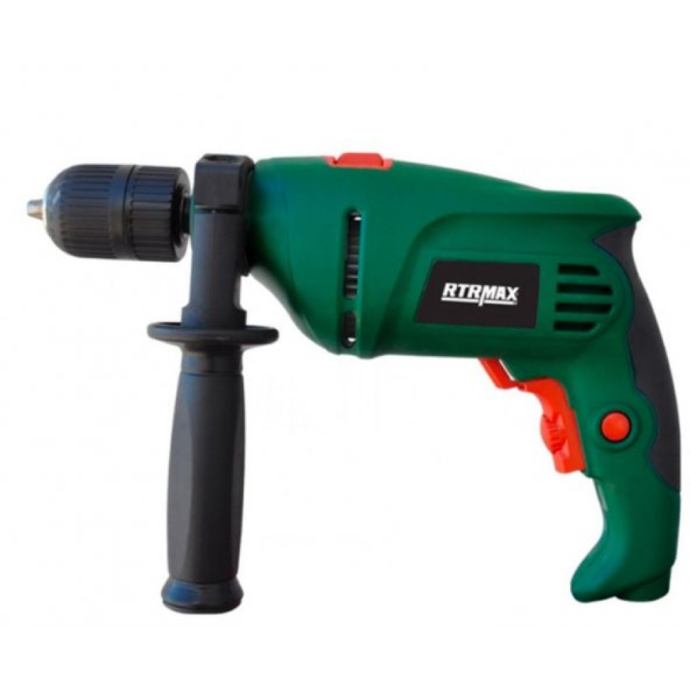Rtrmax Rtm155 Darbeli Matkap 650W 13 Mm Matkaplar Fiyatı