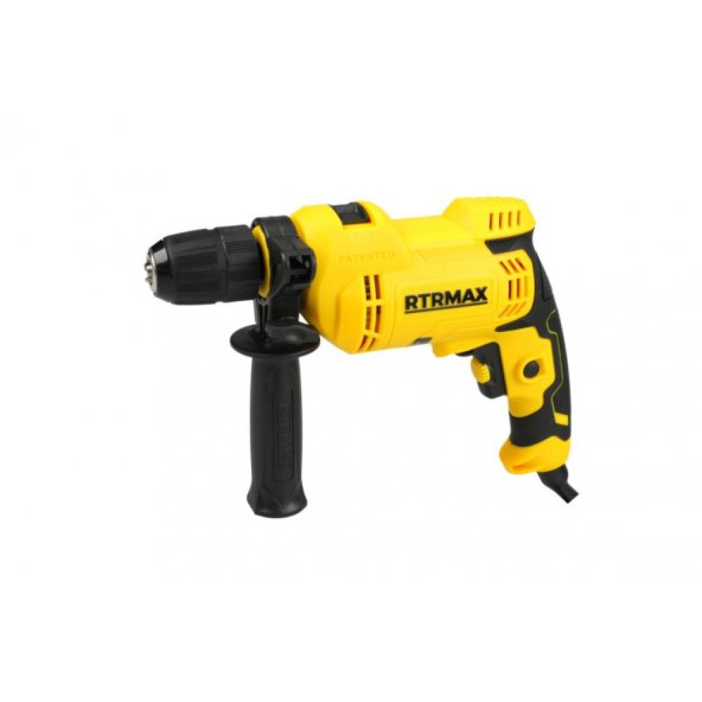Rtrmax Rtm1570 Darbeli Matkap 13 Mm Matkaplar Fiyatı