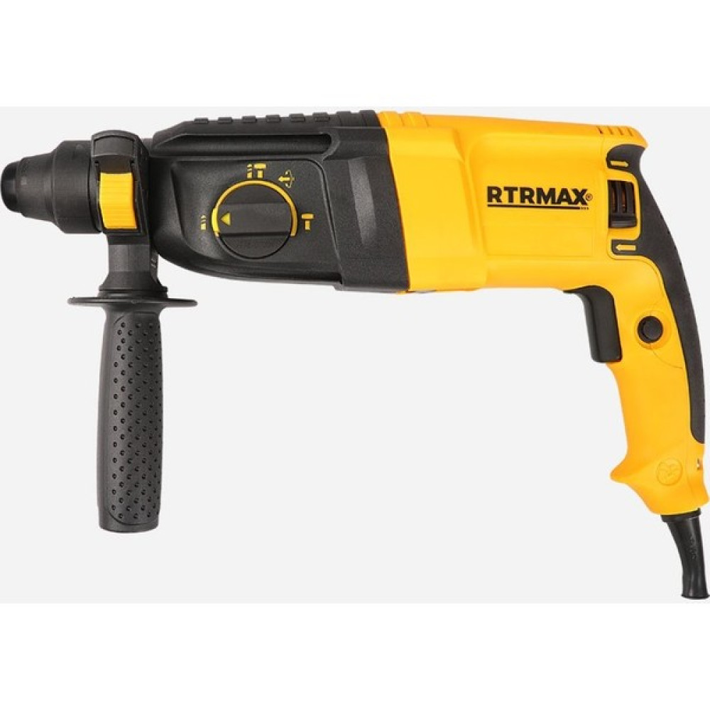 Rtrmax Rtm226 Elektropnömatik Kırıcı Delici Matkap Sds Plus Yeni Kırıcı Deliciler & Kırıcılar Fiyatı