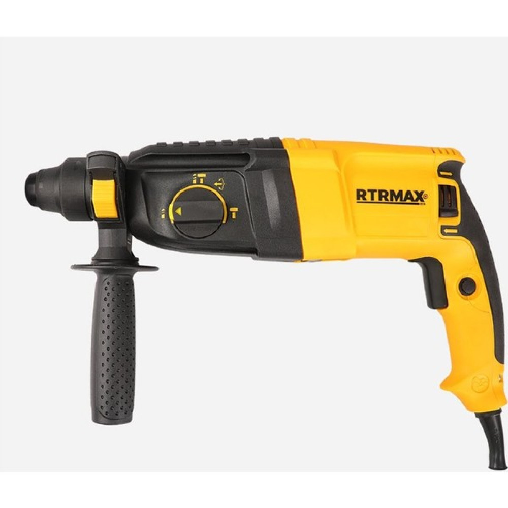 RTRMAX RTM226 Rtrmax Elektropnömatik Kırıcı Delici Matkap (Darbeli - Sds Plus) Kırıcı Deliciler & Kırıcılar Fiyatı