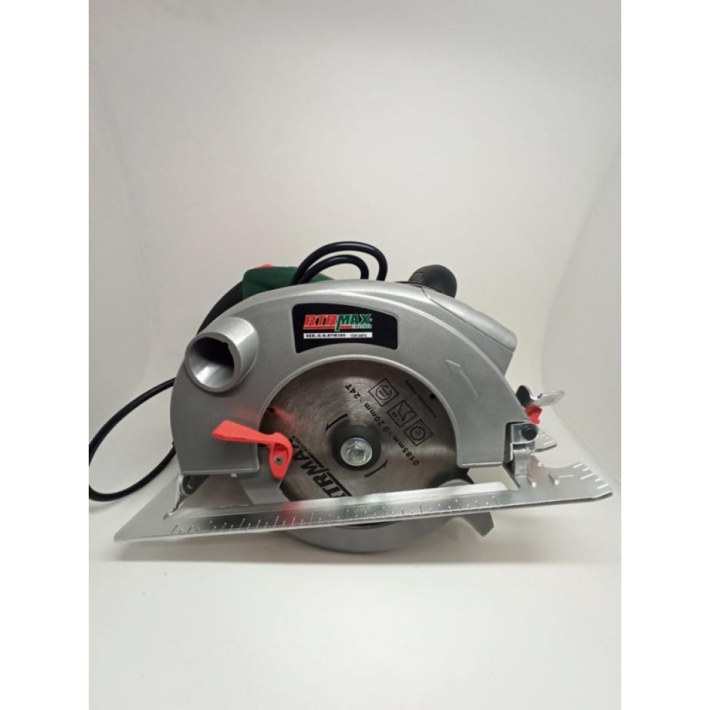 Rtrmax Rtm380 Daire Testere Lazerli 1800W Testereler Fiyatı