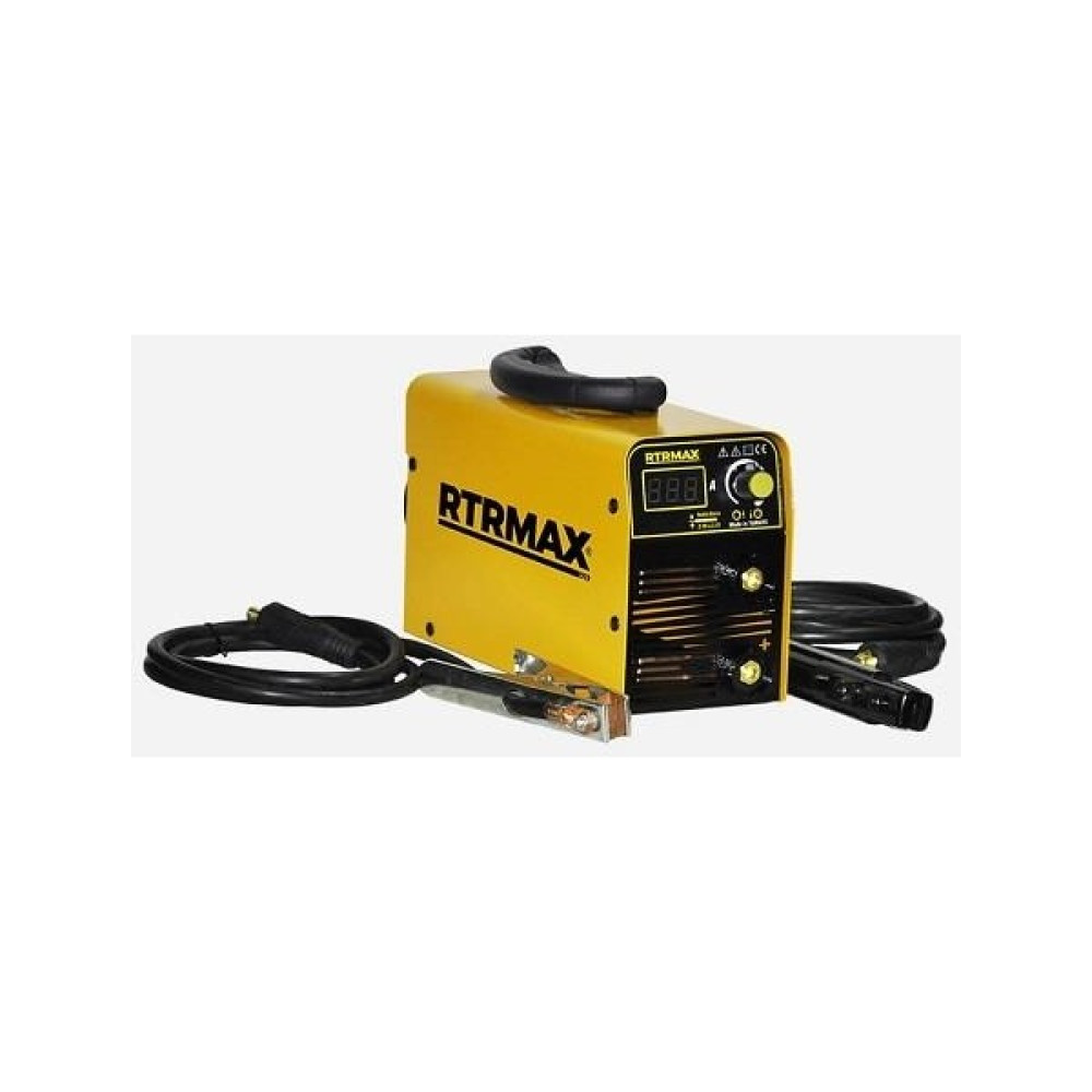 Rtrmax RTM515 20-160 A Inverter Kaynak Makinası Kaynak Makineleri Fiyatı