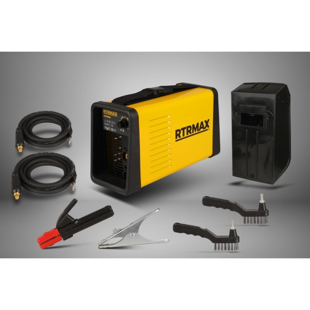 Rtrmax RTM5165 160 Amper Inverter Kaynak Makinesi Kaynak Makineleri Fiyatı