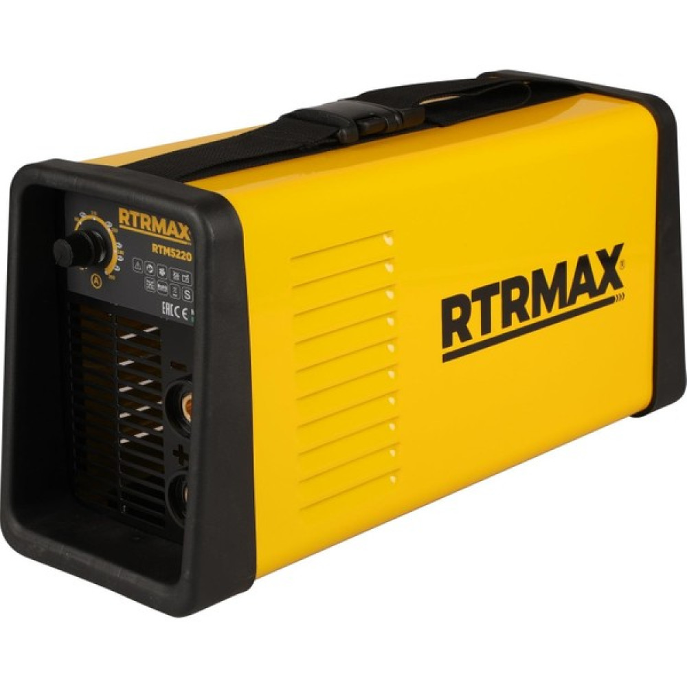 Rtrmax RTM5220 200 Amper Inverter Kaynak Makinesi Kaynak Makineleri Fiyatı