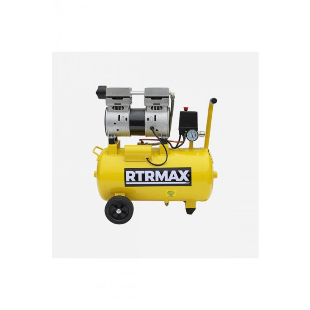 Rtrmax Rtm732 Sessiz Hava Kompresoru 24 Lt Hava Kompresörü Fiyatı