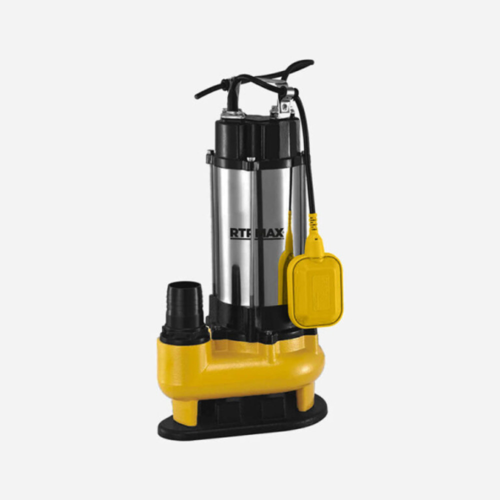 Rtrmax Rtm841 Foseptik Dalgic Pompa 750 W 11 M Dokum Pervanelı Dalgıç Pompası Fiyatı