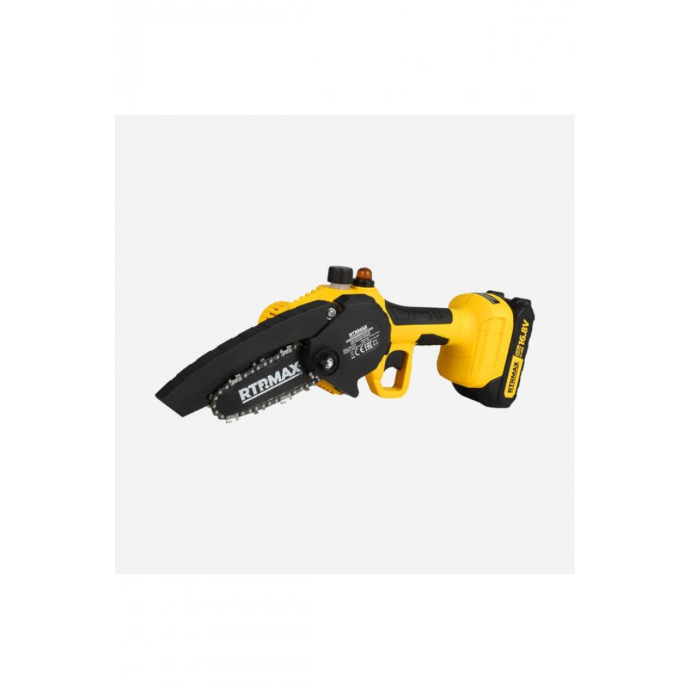 Rtrmax Rtm9120 Akulu Budama Testeresı 16,8V 100Mm 2X2 Ah Dal Budama Makineleri Fiyatı